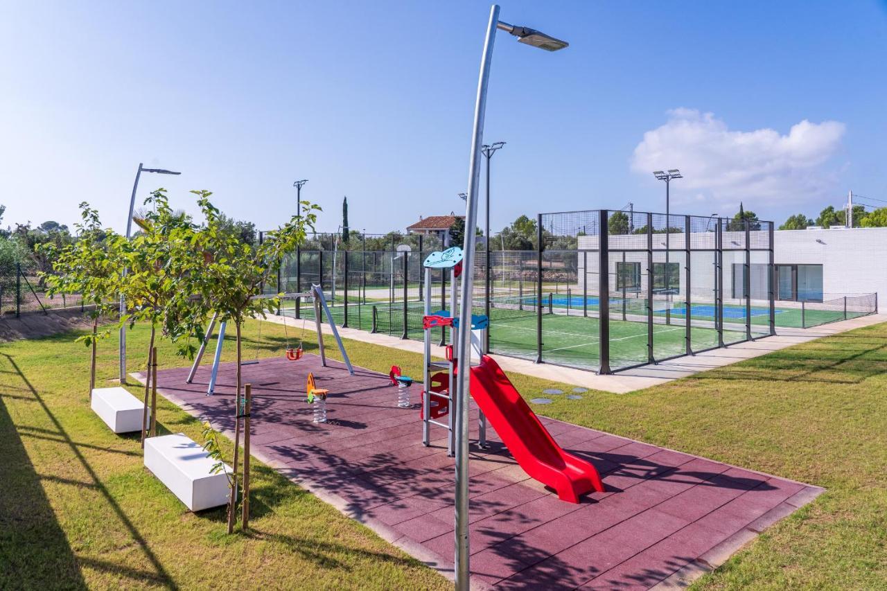Hauzify I Apartaments Roques Daurades L'Ametlla de Mar Exterior foto