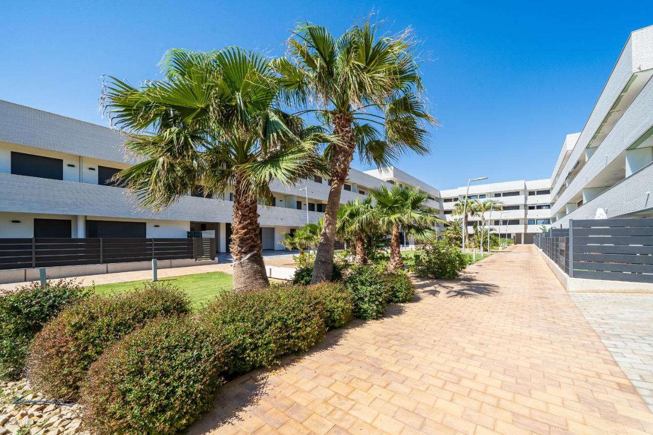 Hauzify I Apartaments Roques Daurades L'Ametlla de Mar Exterior foto