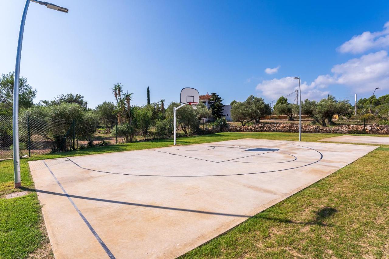 Hauzify I Apartaments Roques Daurades L'Ametlla de Mar Exterior foto