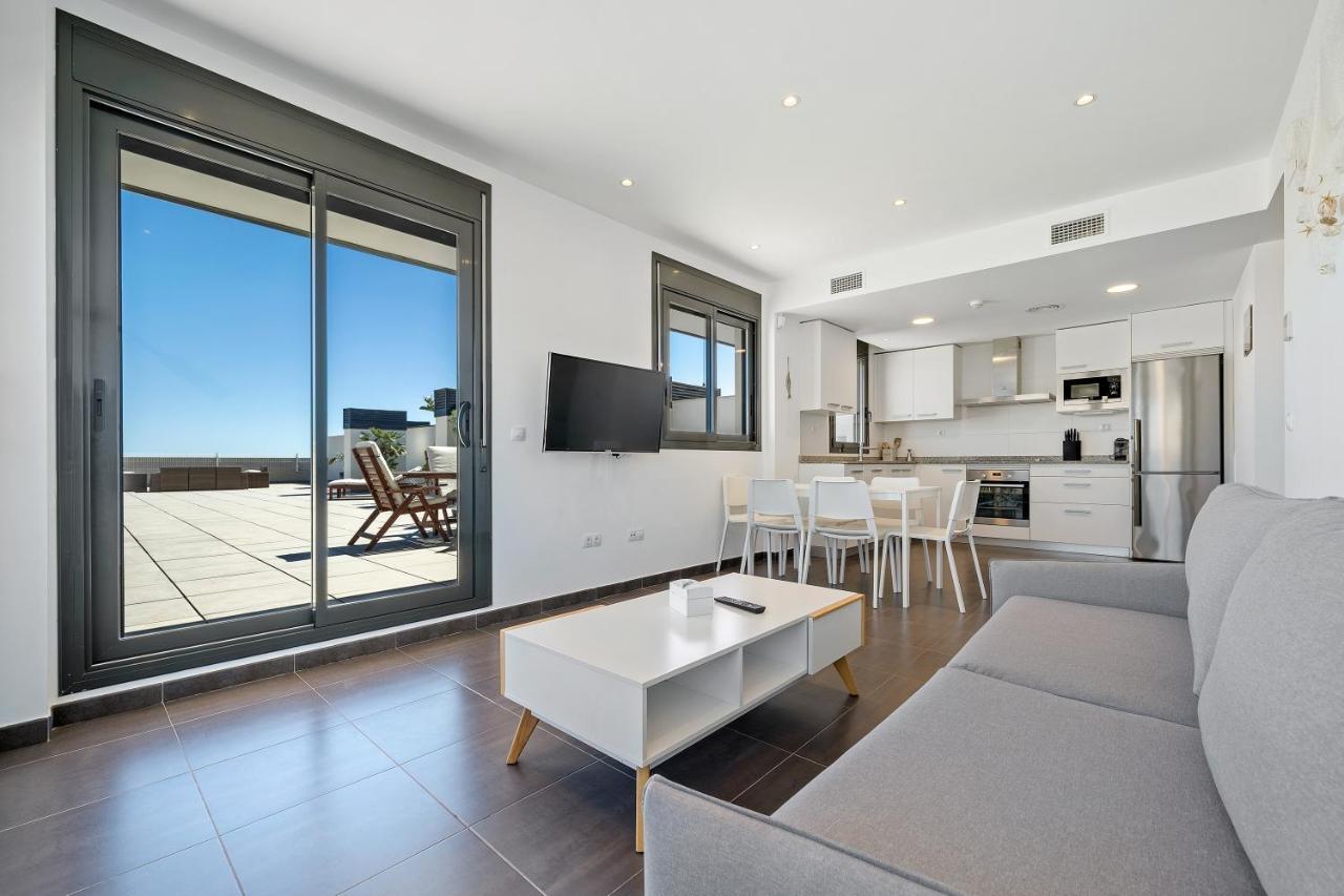 Hauzify I Apartaments Roques Daurades L'Ametlla de Mar Exterior foto