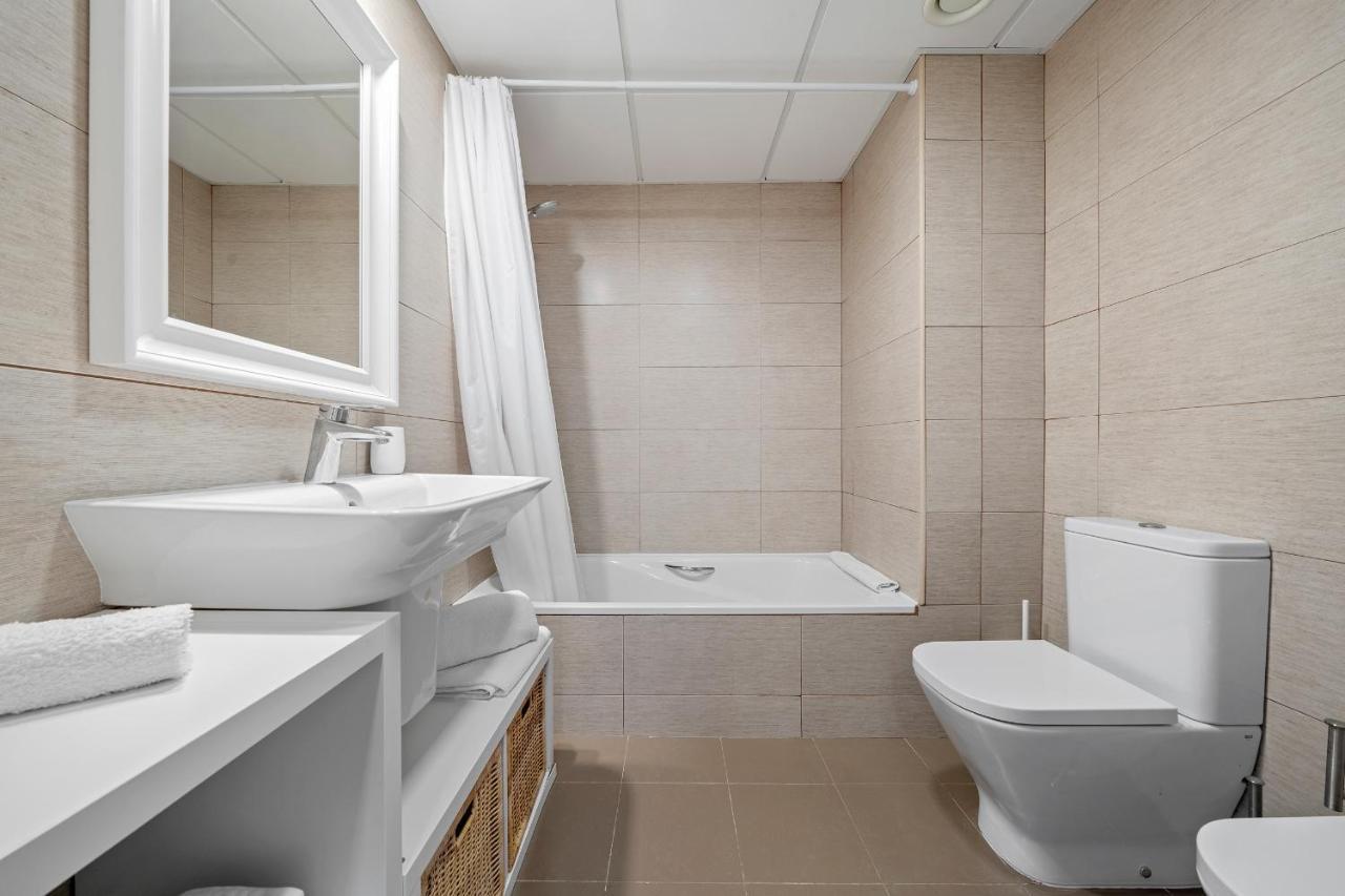 Hauzify I Apartaments Roques Daurades L'Ametlla de Mar Exterior foto
