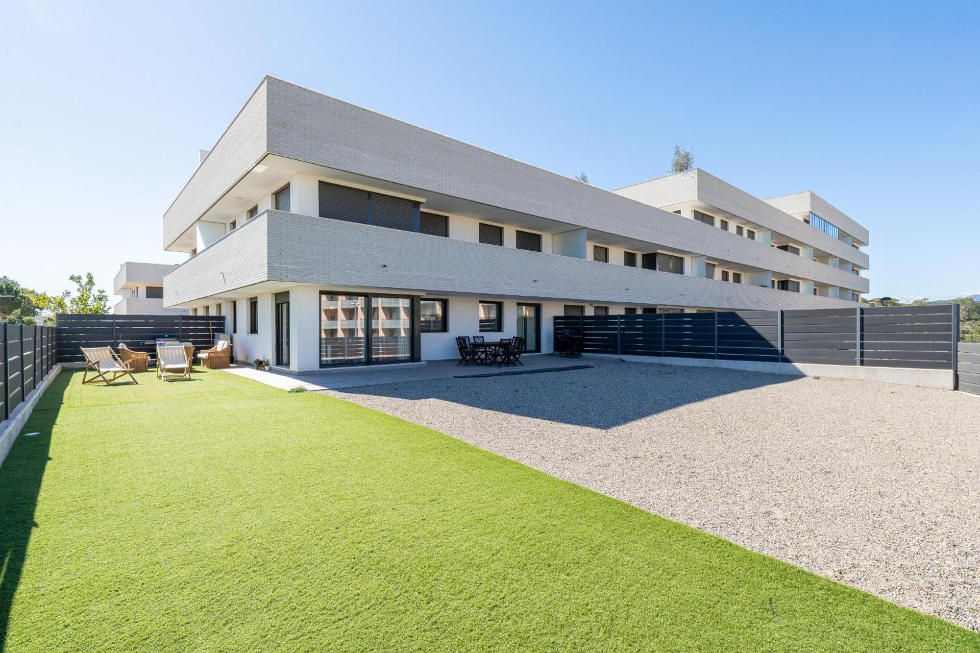 Hauzify I Apartaments Roques Daurades L'Ametlla de Mar Exterior foto