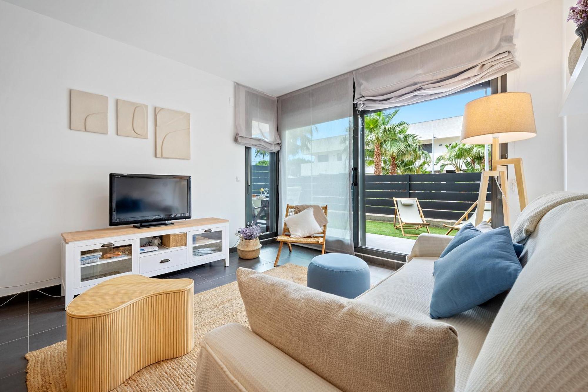 Hauzify I Apartaments Roques Daurades L'Ametlla de Mar Exterior foto