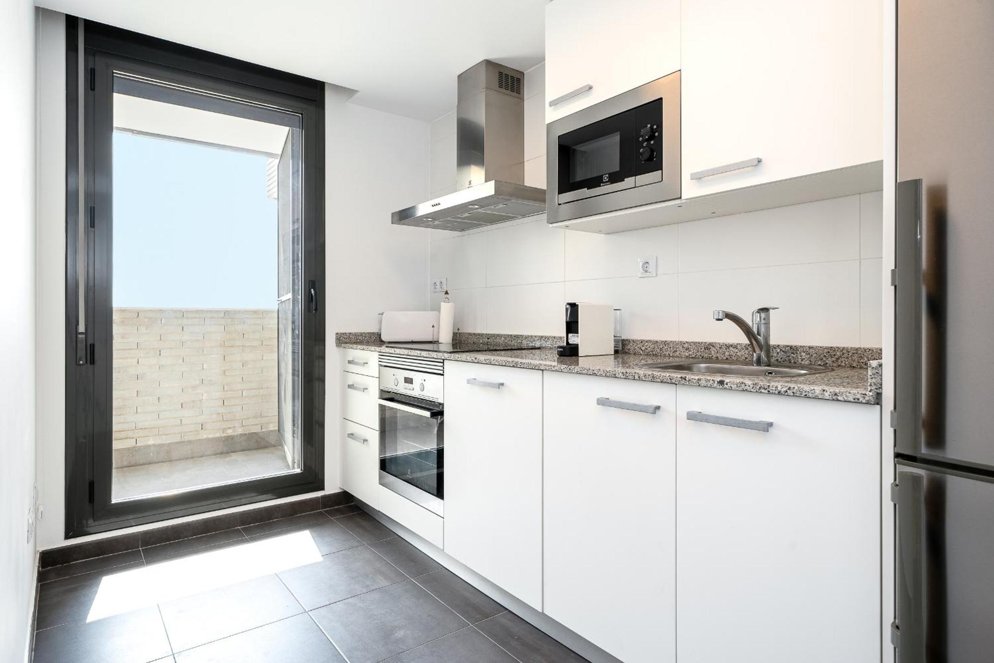 Hauzify I Apartaments Roques Daurades L'Ametlla de Mar Exterior foto