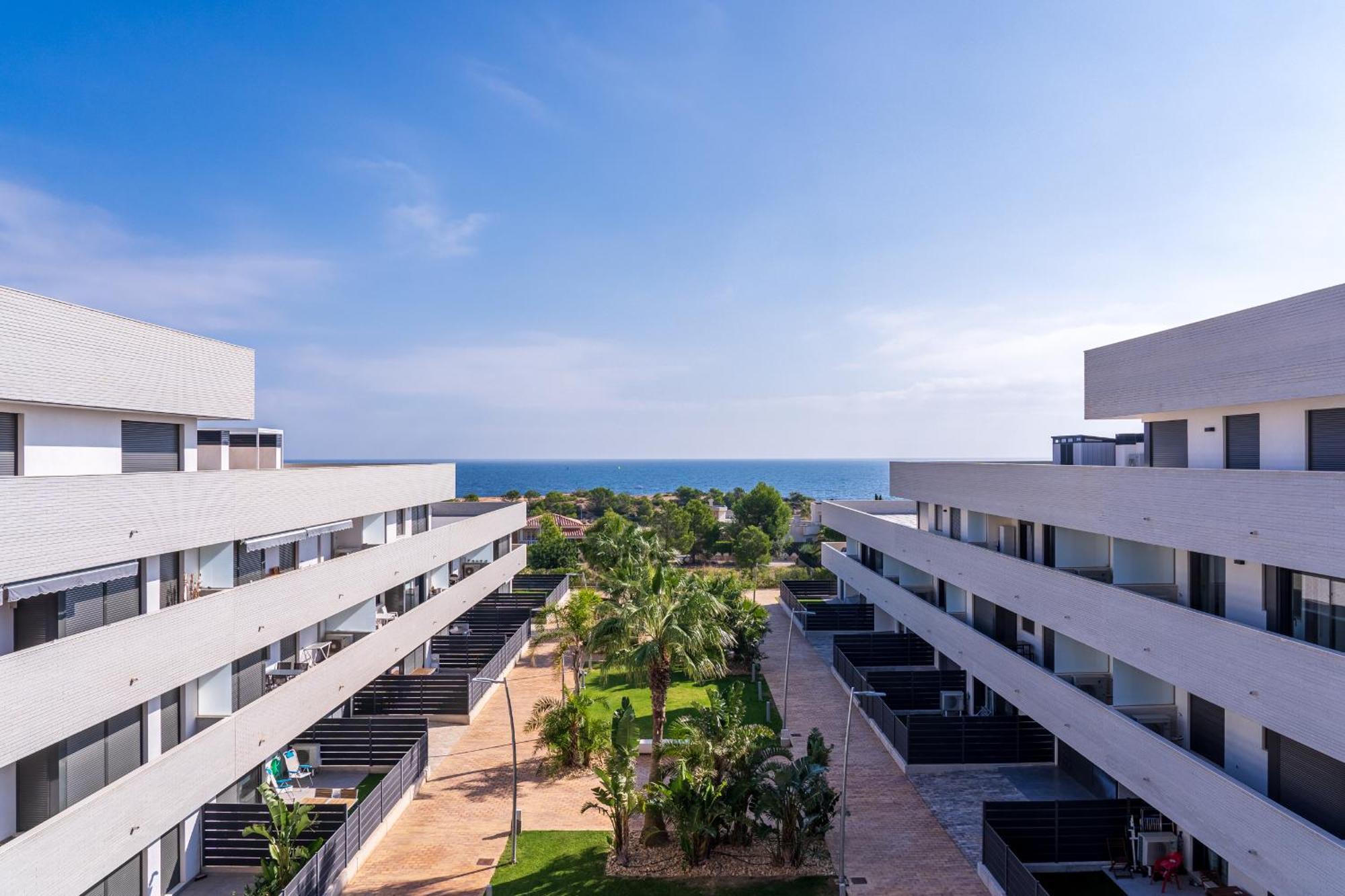 Hauzify I Apartaments Roques Daurades L'Ametlla de Mar Exterior foto