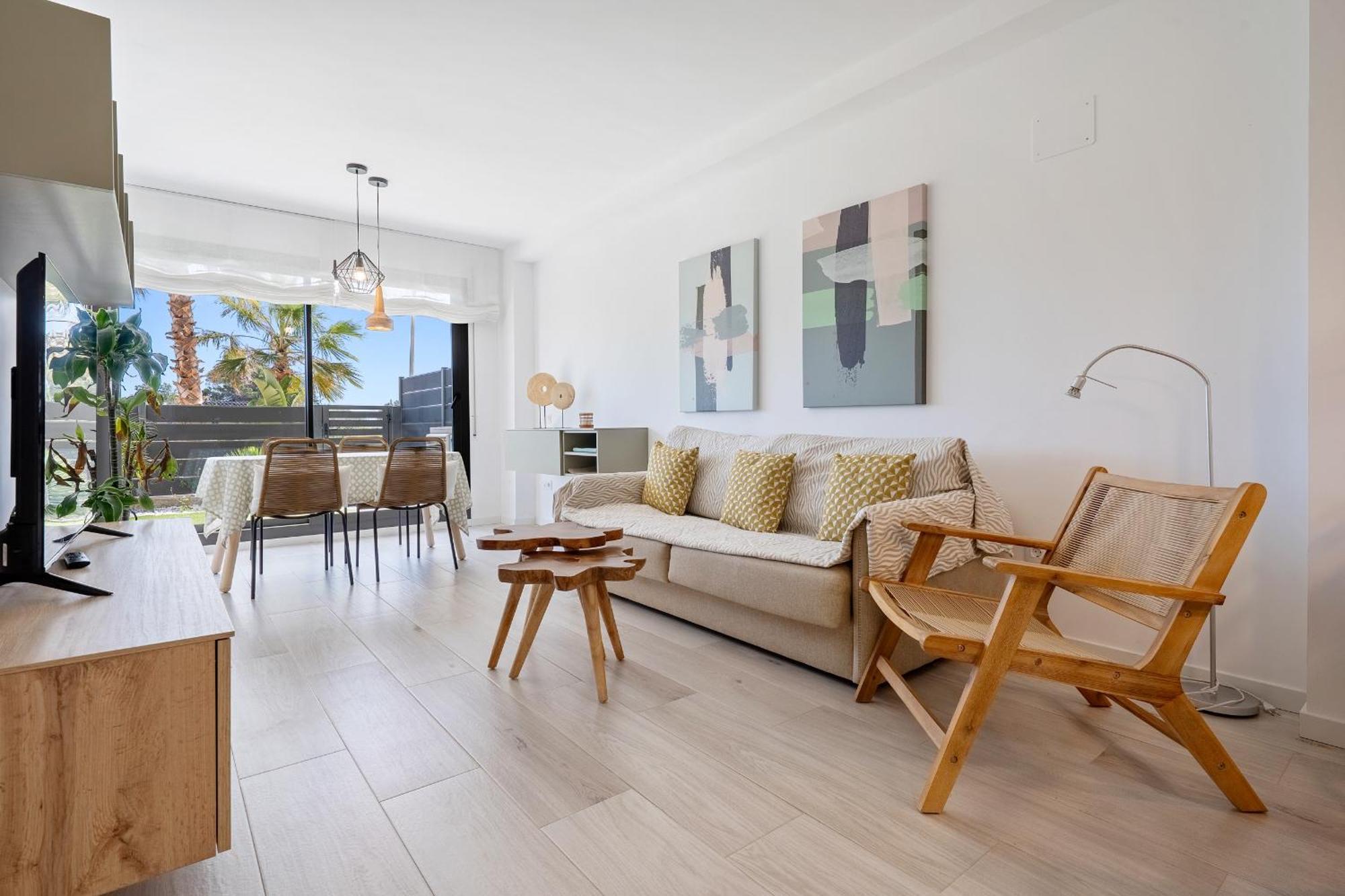 Hauzify I Apartaments Roques Daurades L'Ametlla de Mar Exterior foto